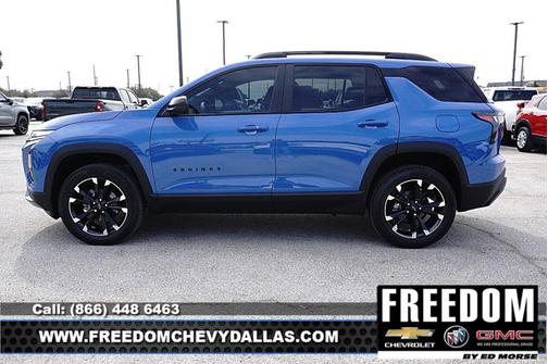 2026 Chevrolet Equinox FWD RS