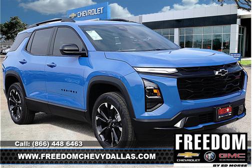 2026 Chevrolet Equinox FWD RS