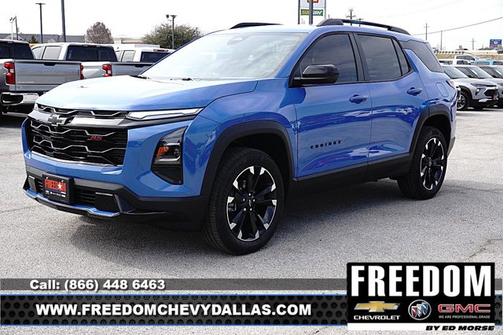 2026 Chevrolet Equinox FWD RS