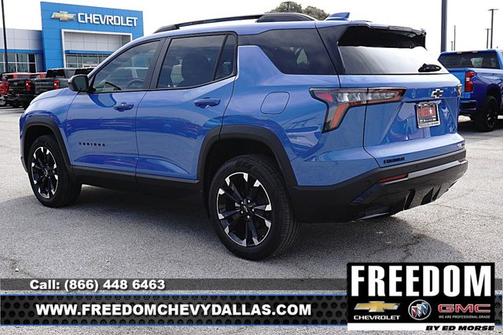 2026 Chevrolet Equinox FWD RS