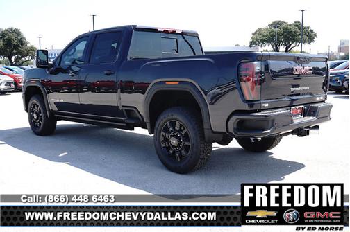 2025 GMC Sierra 2500 AT4