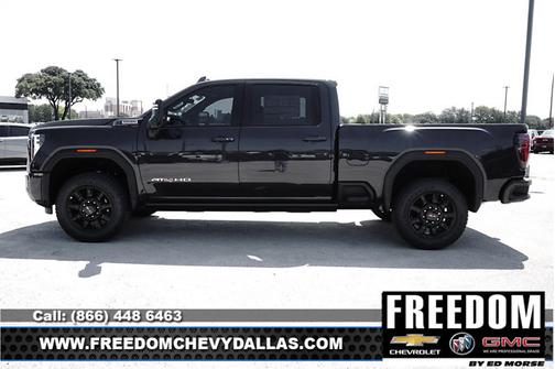 2025 GMC Sierra 2500 AT4