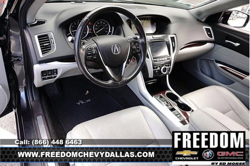 2016 Acura TLX V6 Advance