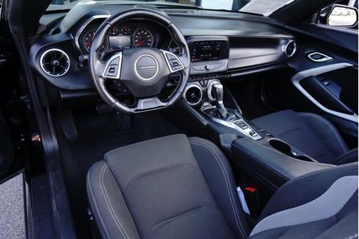 2020 Chevrolet Camaro 1LT