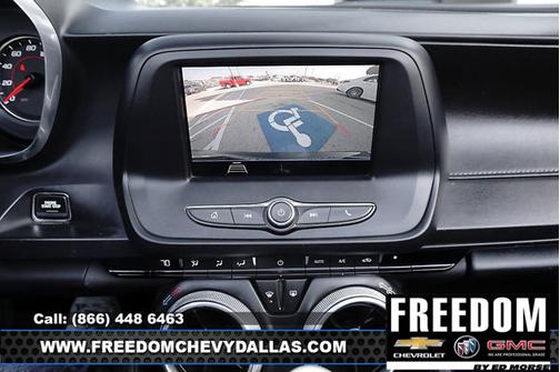 2020 Chevrolet Camaro 1LT