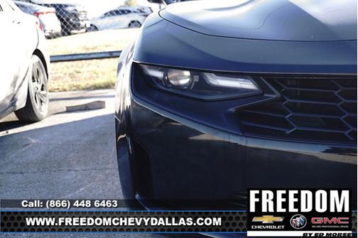 2020 Chevrolet Camaro 1LT
