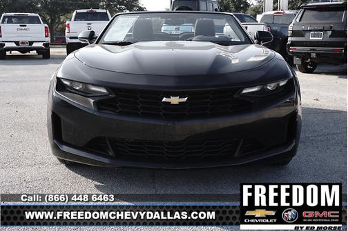 2020 Chevrolet Camaro 1LT