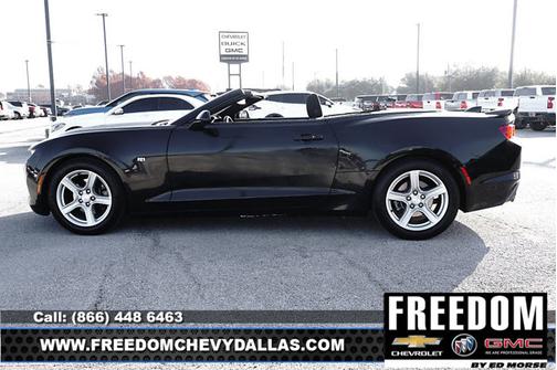 2020 Chevrolet Camaro 1LT