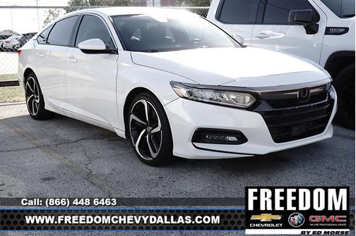 2018 Honda Accord Sport