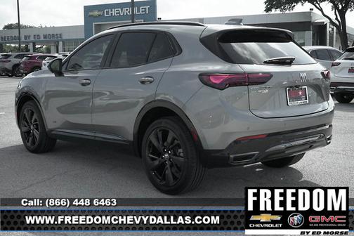 2025 Buick Envision Sport Touring