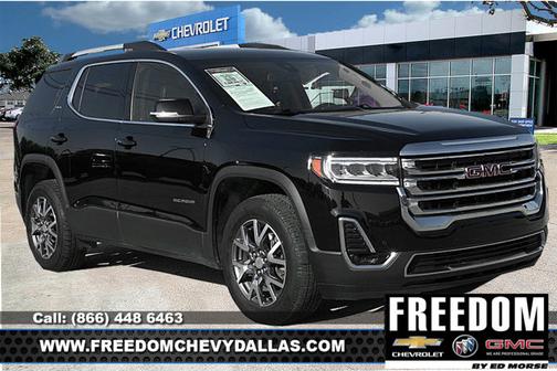 2023 GMC Acadia SLT