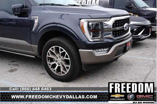 2021 Ford F-150 King Ranch