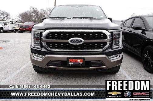 2021 Ford F-150 King Ranch