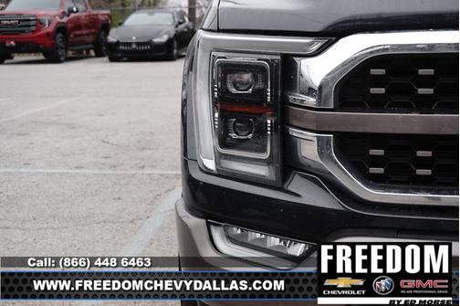 2021 Ford F-150 King Ranch