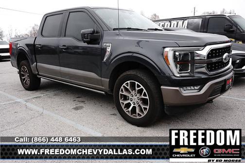 2021 Ford F-150 King Ranch