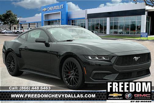2024 Ford Mustang EcoBoost Premium