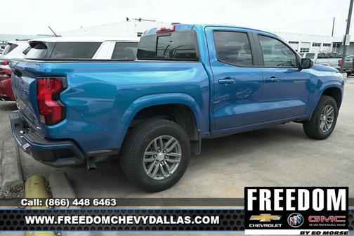 2024 Chevrolet Colorado 2WD LT