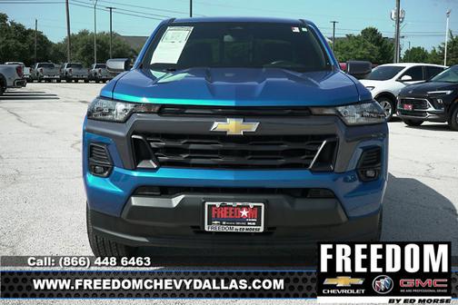 2024 Chevrolet Colorado 2WD LT