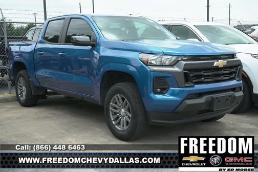 2024 Chevrolet Colorado 2WD LT