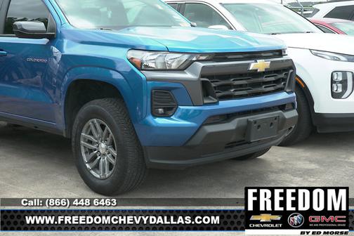 2024 Chevrolet Colorado 2WD LT