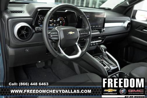 2024 Chevrolet Colorado 2WD LT