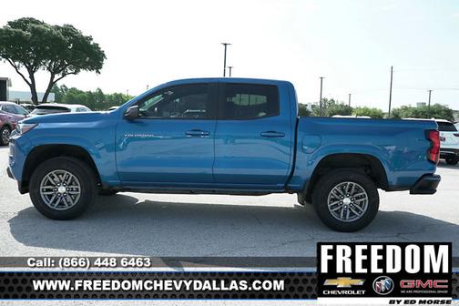 2024 Chevrolet Colorado 2WD LT