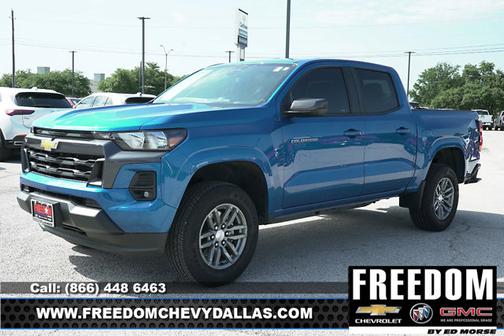 2024 Chevrolet Colorado 2WD LT