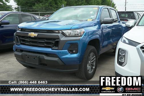 2024 Chevrolet Colorado 2WD LT