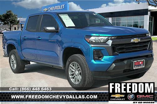 2024 Chevrolet Colorado 2WD LT