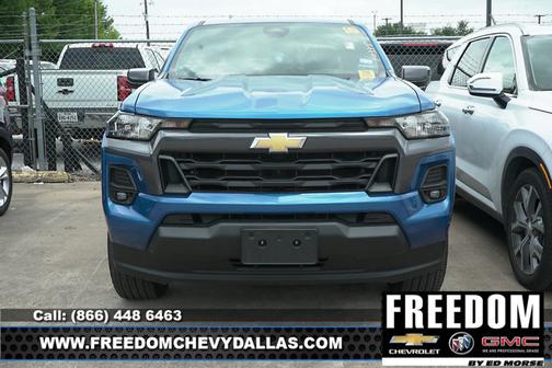 2024 Chevrolet Colorado 2WD LT