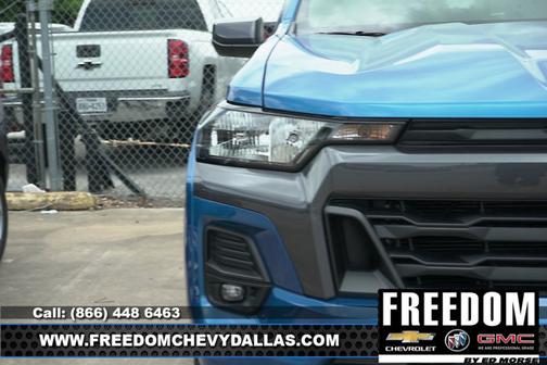 2024 Chevrolet Colorado 2WD LT