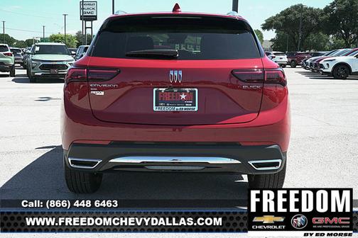 2025 Buick Envision Preferred
