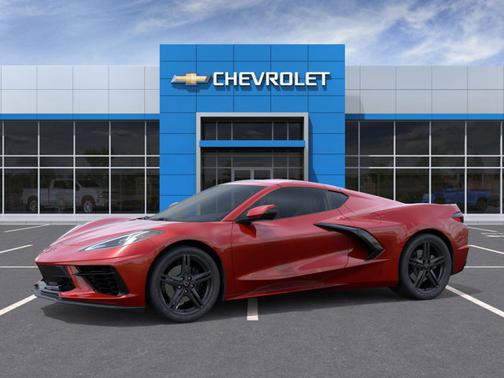 2026 Chevrolet Corvette 1LT