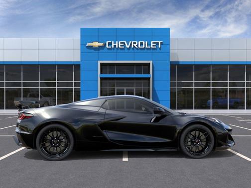 2025 Chevrolet Corvette 3LZ