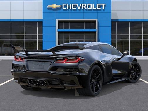 2025 Chevrolet Corvette 3LZ