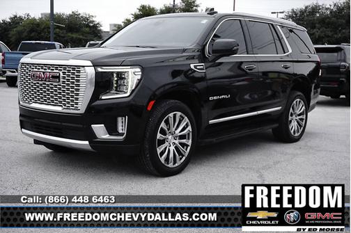2021 GMC Yukon Denali