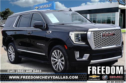 2021 GMC Yukon Denali