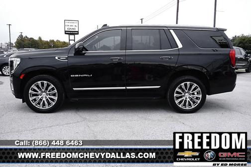 2021 GMC Yukon Denali