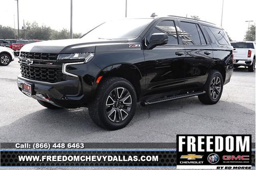 2023 Chevrolet Tahoe Z71