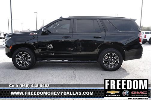 2023 Chevrolet Tahoe Z71