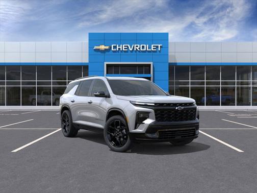 2026 Chevrolet Traverse FWD RS