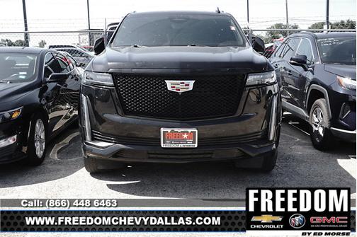 2023 Cadillac Escalade ESV 4WD Sport
