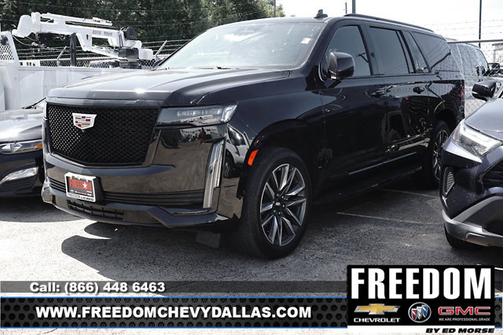 2023 Cadillac Escalade ESV 4WD Sport