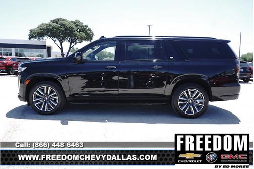 2023 Cadillac Escalade ESV 4WD Sport