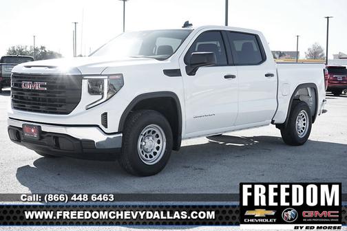 2025 GMC Sierra 1500 Pro