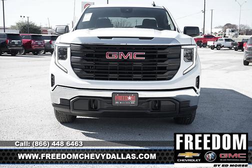 2025 GMC Sierra 1500 Pro
