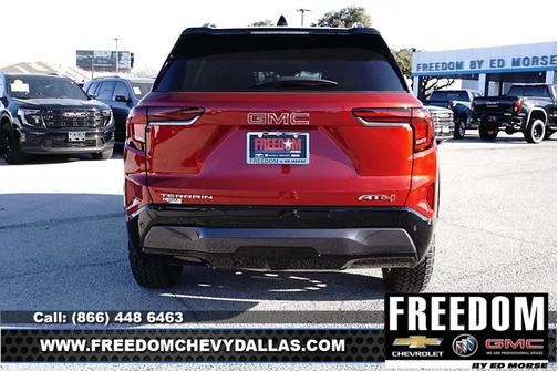 2026 GMC Terrain AWD AT4