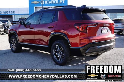 2026 GMC Terrain AWD AT4