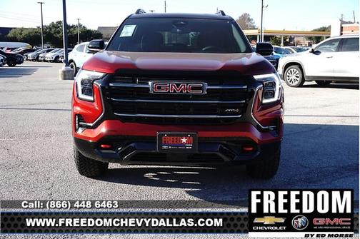 2026 GMC Terrain AWD AT4