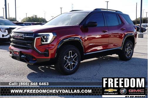 2026 GMC Terrain AWD AT4